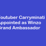Youtuber Carryminati Appointed as Winzo Brand Ambassador 
