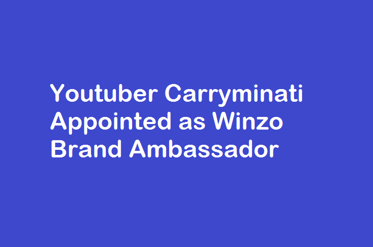 Youtuber Carryminati Appointed as Winzo Brand Ambassador 