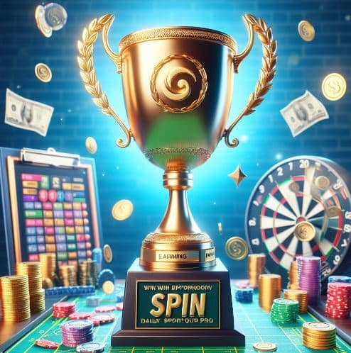 Spin Win Daily – Sports Guru Pro