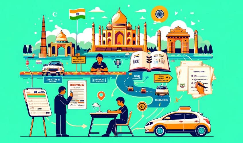 ड्राइविंग लाइसेंस कितने दिन में बनता है