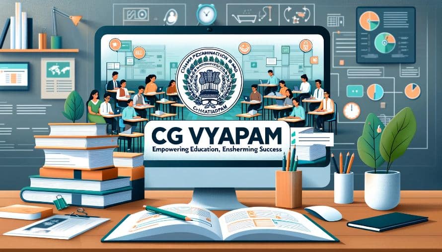 CG Vyapam