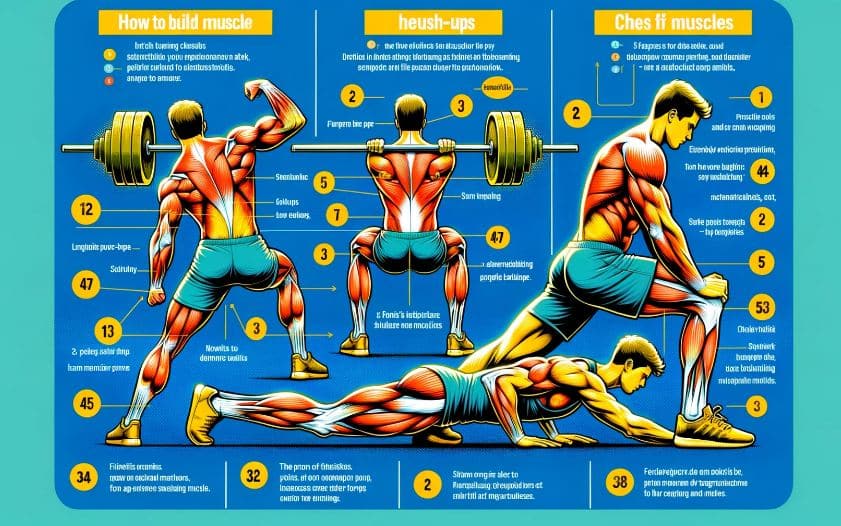 wellhealth how to build muscle tag